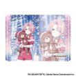 画像1:  【予約商品】  PROOF 学園アイドルマスター イラストプレイマットNT Fluorite '24クリスマス 有村麻央 【25年11月発売】 (1)