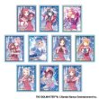 画像2:  【予約商品】  PROOF 学園アイドルマスター イラストスリーブMAT Fluorite '24クリスマス 有村麻央（80枚入り） 【25年11月発売】 (2)
