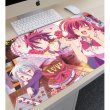 画像2:  【予約商品】  アルマビアンカ　ノーゲーム・ノーライフ 集合 マルチデスクマット ver.A 【25年12月中旬発売】 (2)