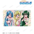 画像1:  【予約商品】  アルマビアンカ　アニメ「ぴちぴちピッチ」 集合 マルチデスクマット ver.A 【26年1月中旬発売】 (1)