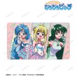 画像1:  【予約商品】  アルマビアンカ　アニメ「ぴちぴちピッチ」 集合 マルチデスクマット ver.B 【26年1月中旬発売】 (1)