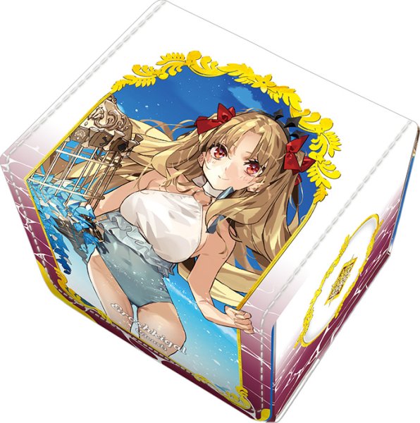 画像1:  【予約商品】  合皮製デッキケース　Fate/Grand Order「ビースト/エレシュキガル」 【26年1月24日発売】    (1)