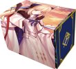 画像1:  【予約商品】  キャラクターデッキケースMAX NEO　Fate/Grand Order「キャスター/救世主トネリコ」 【25年12月20日発売】    (1)