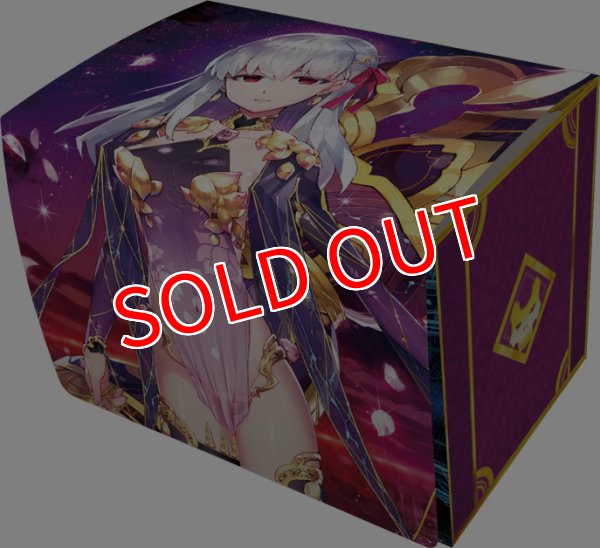 画像1:  【予約商品】  キャラクターデッキケースMAX NEO　Fate/Grand Order「アサシン/カーマ」 【25年12月20日発売】    (1)