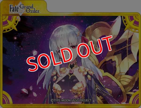 画像4:  【予約商品】  キャラクターデッキケースMAX NEO　Fate/Grand Order「アサシン/カーマ」 【25年12月20日発売】    (4)