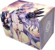 画像1:  【予約商品】  キャラクターデッキケースMAX NEO　Fate/Grand Order「ルーラー/メリュジーヌ」 【25年12月20日発売】    (1)