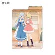 画像3:  【予約商品】  カーテン魂　転生王女と天才令嬢の魔法革命 デッキケース（アニスフィア＆ユフィリア／街歩き） 【26年2月上旬発売】 (3)