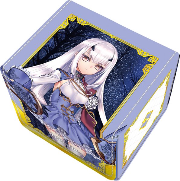 画像1:  【予約商品】  合皮製デッキケース　Fate/Grand Order「ランサー/メリュジーヌ」 【26年1月24日発売】    (1)
