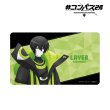 画像1:  【予約商品】  アルマビアンカ　#コンパス2.0 戦闘摂理解析システム 零夜 マルチデスクマット 【25年12月中旬発売】 (1)