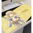 画像2:  【予約商品】  アルマビアンカ　#コンパス2.0 戦闘摂理解析システム ジャンヌ マルチデスクマット 【25年12月中旬発売】 (2)