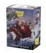 画像2:  【予約商品】  AT-12128 Brushed Art - Christmas 2025  クリスマス 2025 スタンダードサイズスリーブ(Standard Size)（100枚入り） 【25年11月中旬発売】 (2)