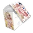 画像1:  【予約商品】  カーテン魂　バニーガーデン 描き下ろしデッキケース（バニーウエディング水着） 【26年2月上旬発売】    (1)