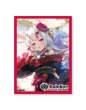 画像1:  【予約商品】  hololive OFFICIAL CARD GAME オフィシャルホロカスリーブ Vol.27 『百鬼あやめ』（55枚入り） 【25年12月19日発売】    (1)