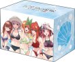 画像1:  【予約商品】  ブシロードデッキホルダーコレクションV3 vol.1183　『五等分の花嫁』Part.4 【25年11月28日発売】 (1)