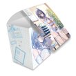 画像1:  【予約商品】  カーテン魂　アズールレーン 描き下ろしデッキケース（ピッツバーグ／ナース） 【26年2月上旬発売】    (1)