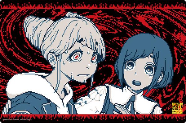 画像1:  【予約商品】  ブシロード ラバーマットコレクション V2 Vol.1841　都市伝説解体センター『福来あざみ＆ジャスミン』 【25年11月28日発売】 (1)