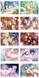 画像2:  【予約商品】  カーテン魂　シノビマスター 閃乱カグラ NEW LINK スリーブ（雪泉／81の日盛・伝説双乳祭）（65枚入り） 【26年2月上旬発売】 (2)