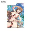 画像3:  【予約商品】  カーテン魂　シノビマスター 閃乱カグラ NEW LINK デッキケース（鴇／人気投票新乳祭） 【26年2月上旬発売】 (3)