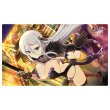 画像1:  【予約商品】  カーテン魂　シノビマスター 閃乱カグラ NEW LINK ラバーマット（閃光／新乳祭） 【26年2月上旬発売】 (1)