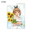 画像3:  【予約商品】  カーテン魂　ライザのアトリエ デッキケース（ライザ／白ワンピース） 【26年2月上旬発売】 (3)