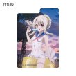 画像3:  【予約商品】  カーテン魂　劇場版「Fate/kaleid liner プリズマ☆イリヤ Licht 名前の無い少女」 描き下ろしデッキケース（イリヤ／セーラー水着） 【26年2月上旬発売】    (3)