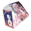 画像1:  【予約商品】  カーテン魂　劇場版「Fate/kaleid liner プリズマ☆イリヤ Licht 名前の無い少女」 描き下ろしデッキケース（クロエ／セーラー水着） 【26年2月上旬発売】    (1)