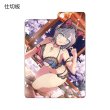 画像3:  【予約商品】  カーテン魂　シノビマスター 閃乱カグラ NEW LINK デッキケース（雪泉／81の日盛・伝説双乳祭） 【26年2月上旬発売】 (3)