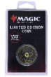 画像1:  【予約商品】  マジック:ザ・ギャザリング WPN店舗限定 Magic: The Gathering 限定版 コレクターズコイン（シリアルナンバー入り） 【26年1月中旬発売】    (1)