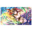 画像1:  【予約商品】  カーテン魂　シノビマスター 閃乱カグラ NEW LINK ラバーマット（飛鳥／神影の飛鳥） 【26年2月上旬発売】 (1)