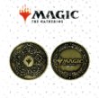 画像2:  【予約商品】  マジック:ザ・ギャザリング WPN店舗限定 Magic: The Gathering 限定版 コレクターズコイン（シリアルナンバー入り） 【26年1月中旬発売】    (2)