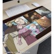 画像2:  【予約商品】  アルマビアンカ　チ。 ―地球の運動について― ノヴァク&ヨレンタ 場面写マルチデスクマット 【26年1月中旬発売】 (2)