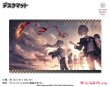 画像4:  【予約商品】  シーズナルプランツ　ヘブンバーンズレッド デスクマット 【25年11月発売】    (4)