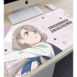 画像2:  【予約商品】  アルマビアンカ　TVアニメ「mono」 敷島 桜子 マルチデスクマット 【25年12月中旬発売】 (2)