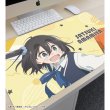 画像2:  【予約商品】  アルマビアンカ　TVアニメ「mono」 雨宮 さつき マルチデスクマット 【25年12月中旬発売】 (2)