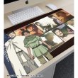 画像2:  【予約商品】  アルマビアンカ　チ。 ―地球の運動について― シュミット&ドゥラカ 場面写マルチデスクマット 【26年1月中旬発売】 (2)