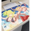 画像2:  【予約商品】  アルマビアンカ　TVアニメ「小林さんちのメイドラゴン」シリーズ トール&ルコア マルチデスクマット 【26年1月中旬発売】    (2)