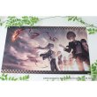 画像2:  【予約商品】  シーズナルプランツ　ヘブンバーンズレッド デスクマット 【25年11月発売】    (2)