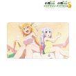 画像1:  【予約商品】  アルマビアンカ　TVアニメ「小林さんちのメイドラゴン」シリーズ トール&カンナ マルチデスクマット 【26年1月中旬発売】    (1)