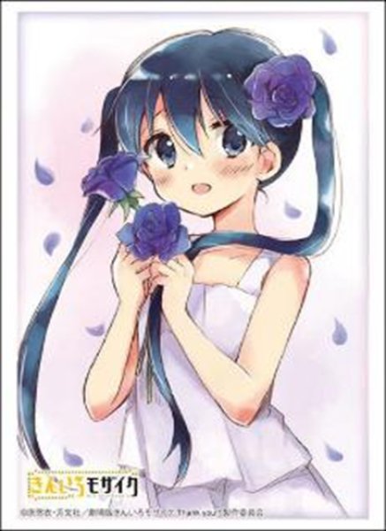 画像1:  【予約商品】  ブシロードスリーブコレクション Vol.4953　きんいろモザイク『小路 綾』Part.2（75枚入り） 【25年12月5日発売】 (1)