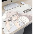 画像2:  【予約商品】  アルマビアンカ　TVアニメ「mono」 秋山 春乃 マルチデスクマット 【25年12月中旬発売】 (2)