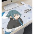 画像2:  【予約商品】  アルマビアンカ　TVアニメ「mono」 駒田 華子 マルチデスクマット 【25年12月中旬発売】 (2)