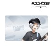 画像1:  【予約商品】  アルマビアンカ　#コンパス2.0 戦闘摂理解析システム 描き下ろし ソーン ロックバンドver. マルチデスクマット 【26年1月中旬発売】 (1)