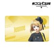 画像1:  【予約商品】  アルマビアンカ　#コンパス2.0 戦闘摂理解析システム 描き下ろし ジャンヌ ロックバンドver. マルチデスクマット 【26年1月中旬発売】 (1)