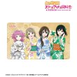 画像1:  【予約商品】  アルマビアンカ　ラブライブ！虹ヶ咲学園スクールアイドル同好会 描き下ろし 1年生 縁日ver. マルチデスクマット 【26年1月中旬発売】 (1)