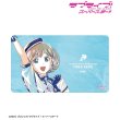 画像1:  【予約商品】  アルマビアンカ　ラブライブ！スーパースター!! 描き下ろし 唐 可可 スーパースター!!ver. Ani-Art マルチデスクマット 【26年1月下旬発売】 (1)