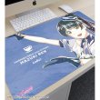 画像2:  【予約商品】  アルマビアンカ　ラブライブ！スーパースター!! 描き下ろし 葉月 恋 スーパースター!!ver. Ani-Art マルチデスクマット 【26年1月下旬発売】 (2)