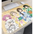 画像2:  【予約商品】  アルマビアンカ　ラブライブ！虹ヶ咲学園スクールアイドル同好会 描き下ろし 1年生 縁日ver. マルチデスクマット 【26年1月中旬発売】 (2)