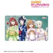 画像1:  【予約商品】  アルマビアンカ　ラブライブ！虹ヶ咲学園スクールアイドル同好会 描き下ろし 3年生 縁日ver. マルチデスクマット 【26年1月中旬発売】 (1)