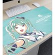 画像2:  【予約商品】  アルマビアンカ　ラブライブ！スーパースター!! 描き下ろし 鬼塚冬毬 スーパースター!!ver. Ani-Art マルチデスクマット 【26年1月下旬発売】 (2)