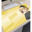 画像2:  【予約商品】  アルマビアンカ　#コンパス2.0 戦闘摂理解析システム 描き下ろし ジャンヌ ロックバンドver. マルチデスクマット 【26年1月中旬発売】 (2)